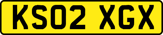 KS02XGX