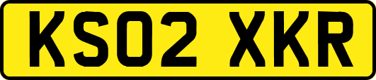 KS02XKR