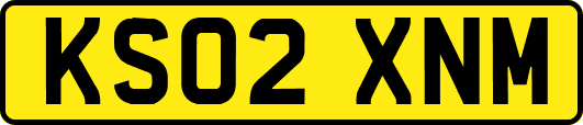 KS02XNM