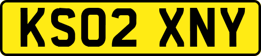 KS02XNY