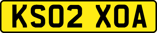 KS02XOA