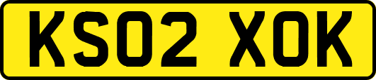 KS02XOK