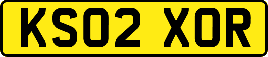 KS02XOR