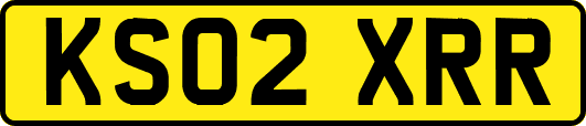 KS02XRR