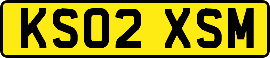 KS02XSM