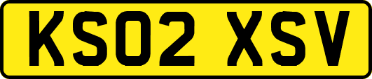KS02XSV
