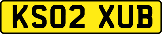 KS02XUB