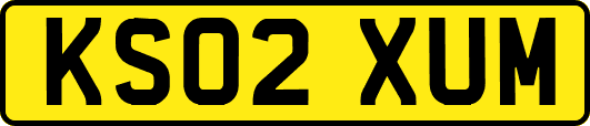 KS02XUM
