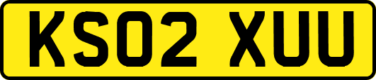 KS02XUU