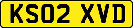 KS02XVD