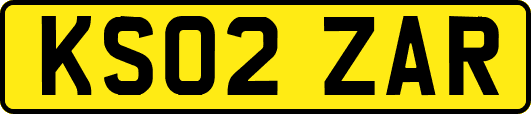 KS02ZAR