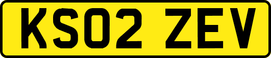 KS02ZEV
