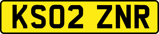 KS02ZNR