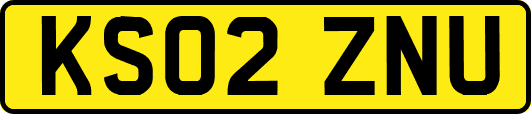 KS02ZNU