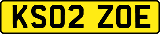 KS02ZOE