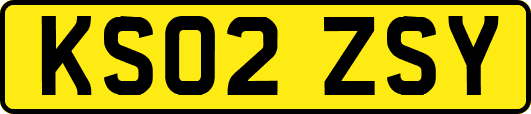 KS02ZSY