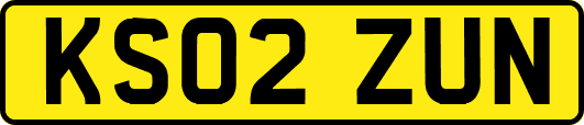 KS02ZUN