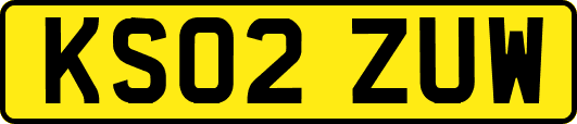KS02ZUW