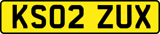 KS02ZUX