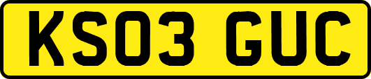 KS03GUC