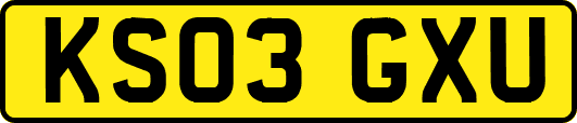 KS03GXU