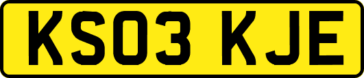 KS03KJE