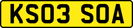 KS03SOA