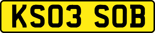 KS03SOB
