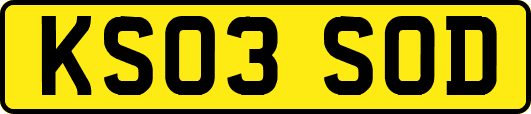 KS03SOD