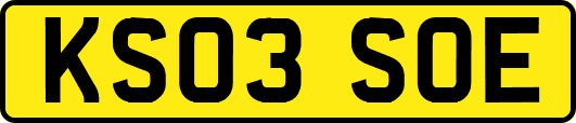 KS03SOE