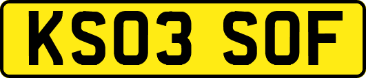 KS03SOF