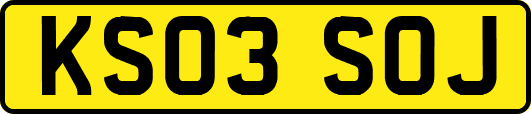 KS03SOJ