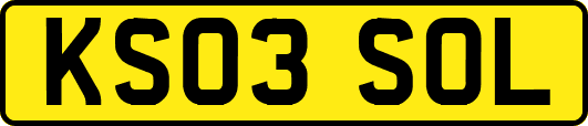 KS03SOL