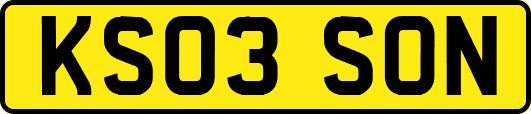 KS03SON