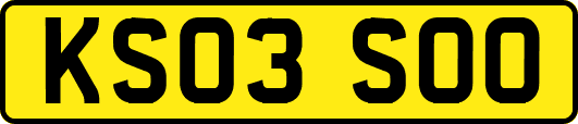 KS03SOO