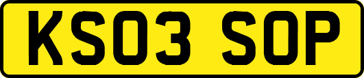 KS03SOP