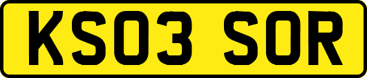 KS03SOR