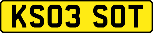 KS03SOT