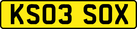 KS03SOX