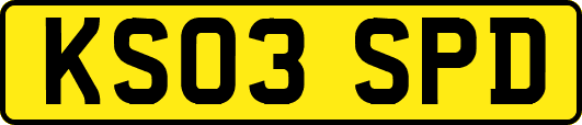 KS03SPD