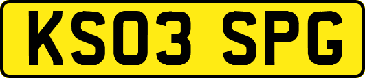 KS03SPG