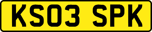 KS03SPK