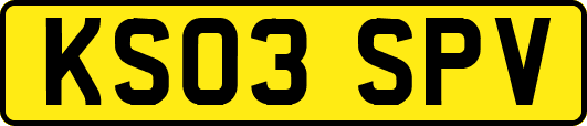 KS03SPV