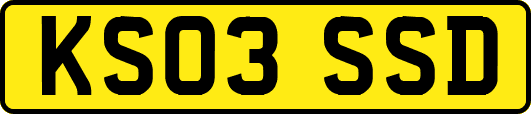 KS03SSD