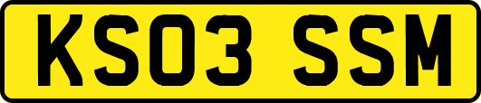 KS03SSM