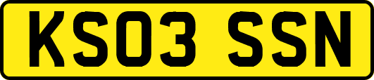 KS03SSN