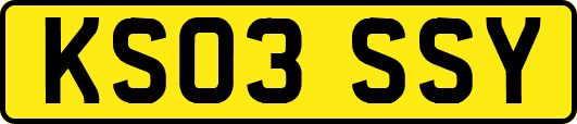 KS03SSY