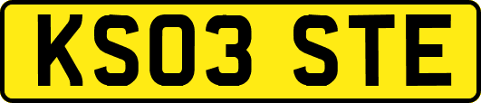 KS03STE