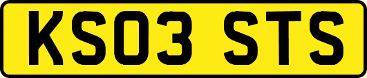 KS03STS
