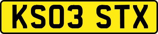 KS03STX